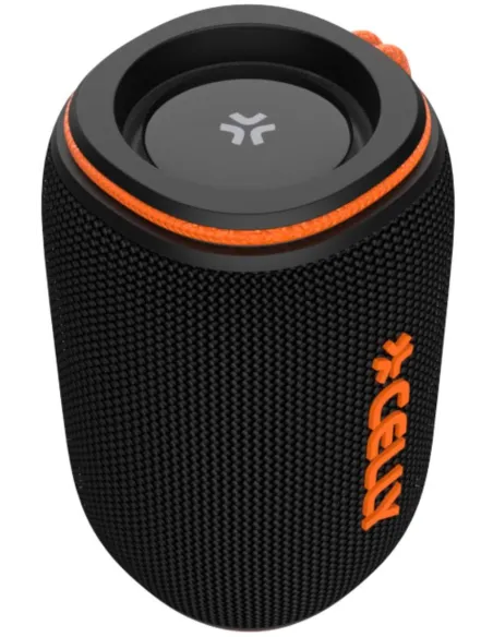 Celly AURA5WOR Altavoz Portátil 5W Negro