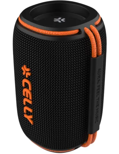 Celly AURA5WOR Altavoz Portátil 5W Negro
