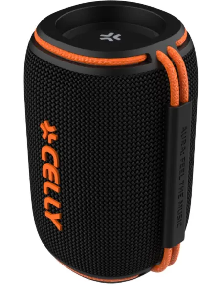 Celly AURA5WOR Altavoz Portátil 5W Negro