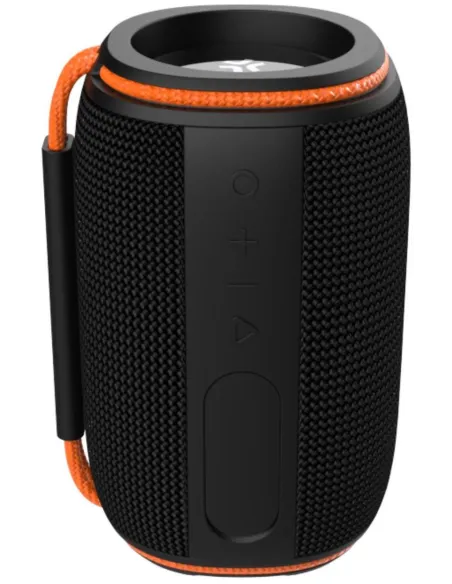 Celly AURA5WOR Altavoz Portátil 5W Negro
