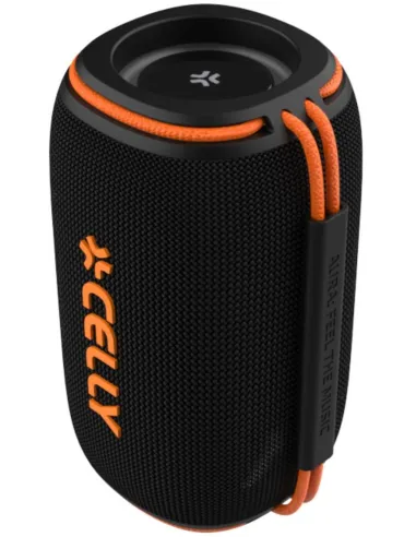 Celly AURA15WOR Altavoz Portátil 15W Negro