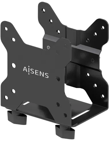 Aisens MPC05-205 Soporte para CPU Máx. 5KG Negro