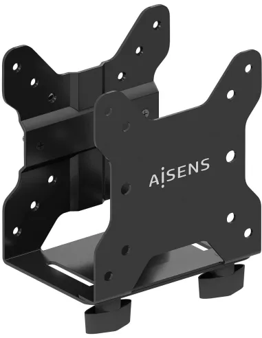 Aisens MPC05-205 Soporte para CPU Máx. 5KG Negro
