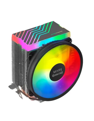Mars Gaming MCPU33 Ventilador CPU Dual 110mm FRGB