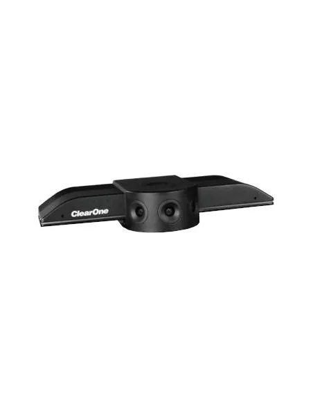 ClearOne Unite 180 Webcam Profesional para Reuniones 4K UHD con Micrófono