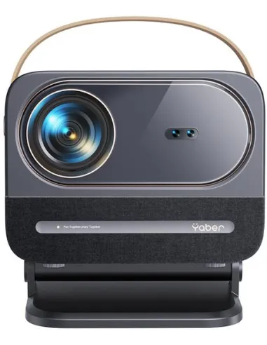 Yaber U12 Proyector ANSI FullHD 700 Lúmenes