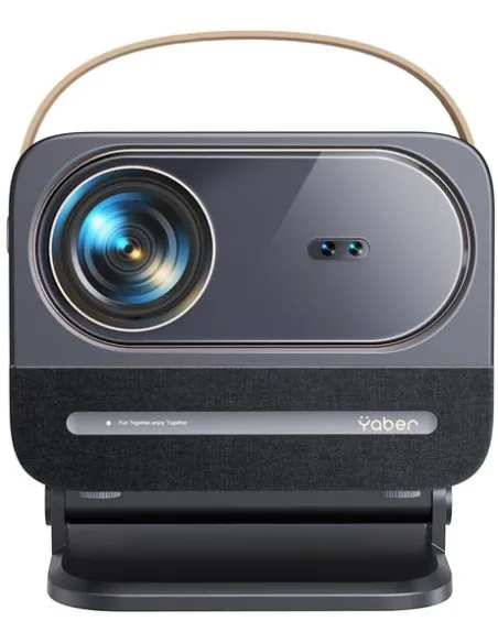 Yaber U12 Proyector ANSI FullHD 700 Lúmenes