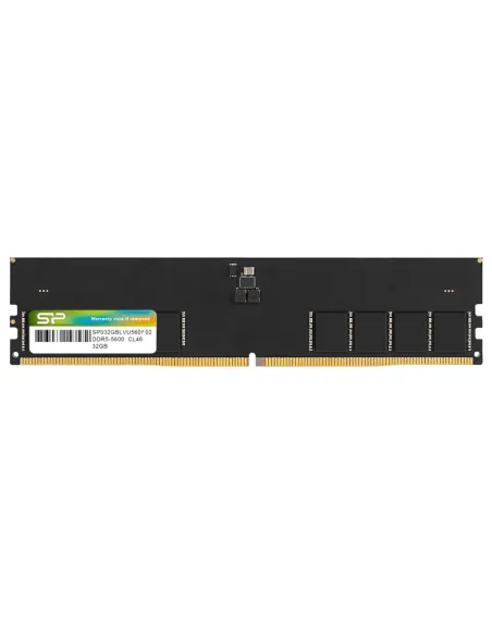 SP SP032GBLVU560F02 DDR5 UDIMM 5600MHz 32GB CL46