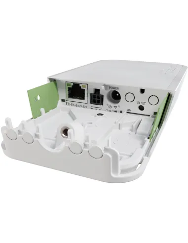 Mikrotik wAP LTE kit (2024) Punto de Acceso PoE Blanco
