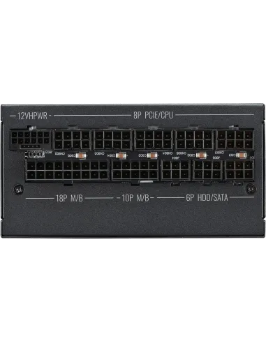 Cooler Master V1300 SFX Platinum 1300W 3.0 PCIe 5.0 Modular