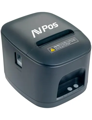 AVPos AVP-TC15USB Impresora de Etiquetas USB Negra