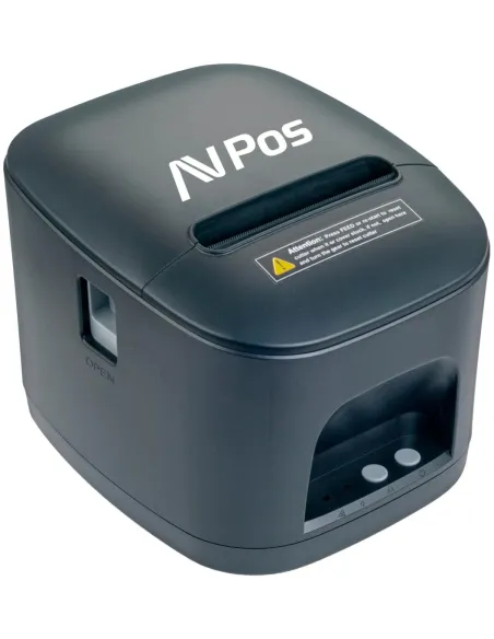 AVPos AVP-TC15USB Impresora de Etiquetas USB Negra