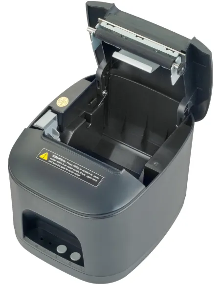 AVPos AVP-TC15USB Impresora de Etiquetas USB Negra