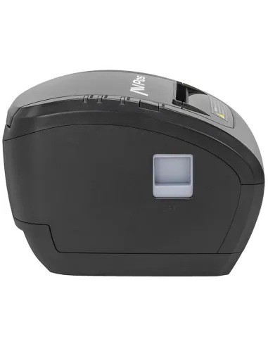 AVPos AVP-TC90W Impresora de Etiquetas USB Negra