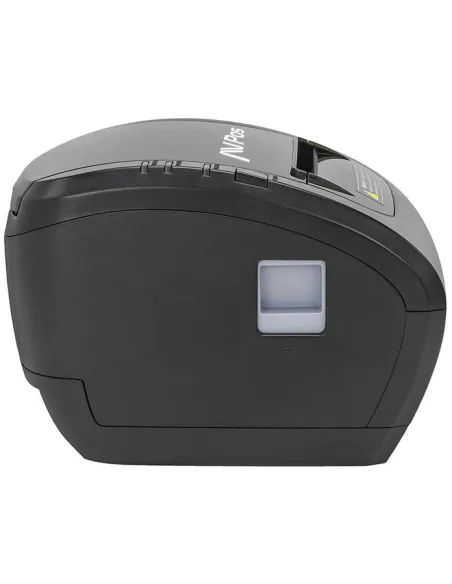 AVPos AVP-TC90W Impresora de Etiquetas USB Negra