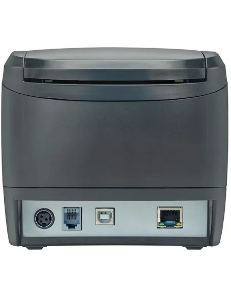 AVPos AVP-TC90W Impresora de Etiquetas USB Negra