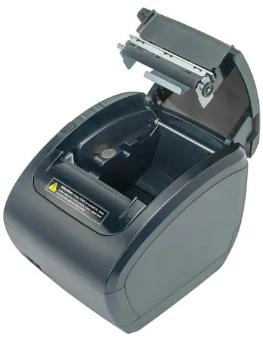 AVPos AVP-TC90W Impresora de Etiquetas USB Negra