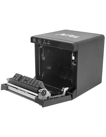 AVPos AVP-TC300 Impresora de Etiquetas USB Negra