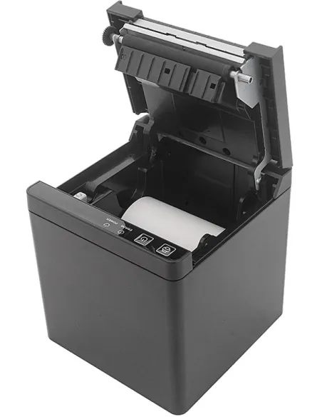 AVPos AVP-TC300 Impresora de Etiquetas USB Negra