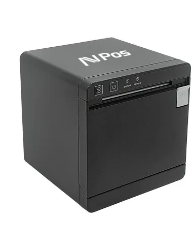 AVPos AVP-TC300 Impresora de Etiquetas USB Negra