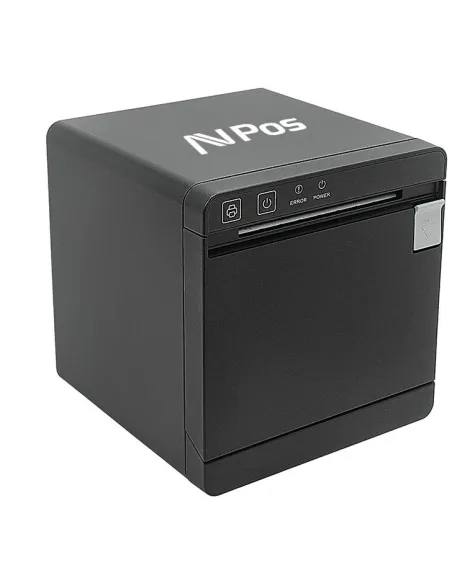 AVPos AVP-TC300 Impresora de Etiquetas USB Negra