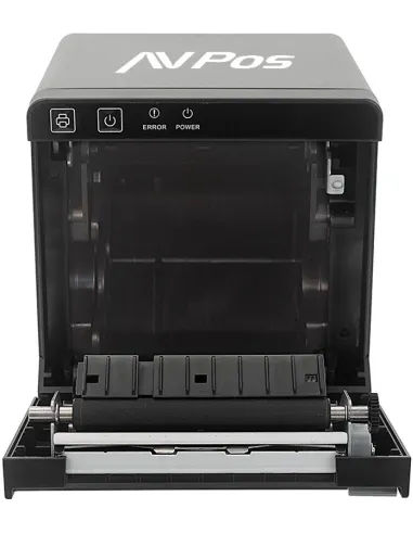 AVPos AVP-TC300 Impresora de Etiquetas USB Negra