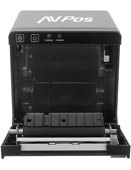 AVPos AVP-TC300 Impresora de Etiquetas USB Negra