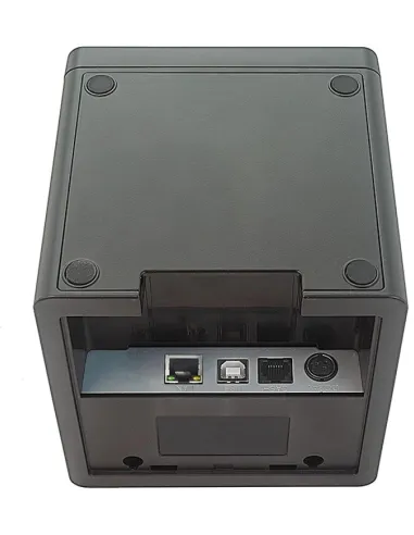 AVPos AVP-TC300 Impresora de Etiquetas USB Negra