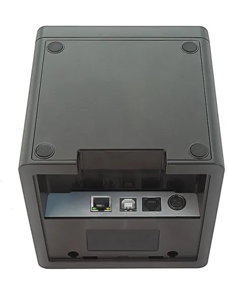 AVPos AVP-TC300 Impresora de Etiquetas USB Negra