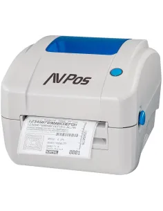 AVPos AVP-E49 Impresora de Etiquetas USB Blanca-TPV62128