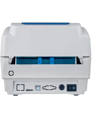 AVPos AVP-E49 Impresora de Etiquetas USB Blanca