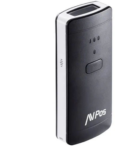 Avpos AVP-BP200-2D Lector de Código de Barras 1D/2D