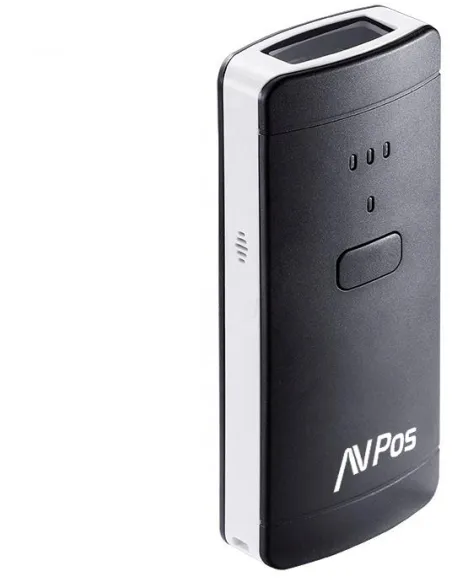 Avpos AVP-BP200-2D Lector de Código de Barras 1D/2D