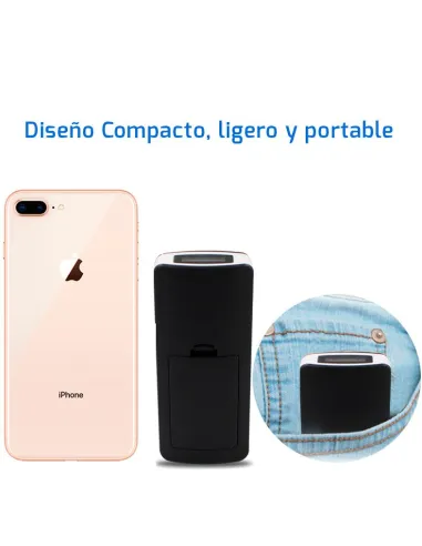 Avpos AVP-BP200-2D Lector de Código de Barras 1D/2D