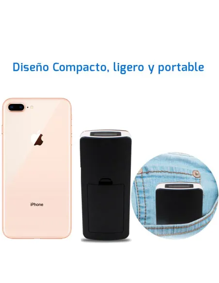 Avpos AVP-BP200-2D Lector de Código de Barras 1D/2D