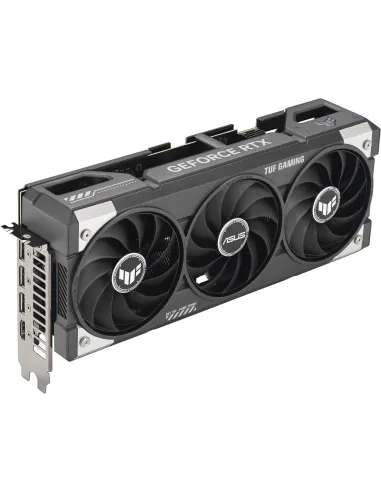 Asus GeForce RTX 5060 Ti TUF GAMING OC Edition 8GB GDDR7 Reflex 2 RTX AI DLSS4