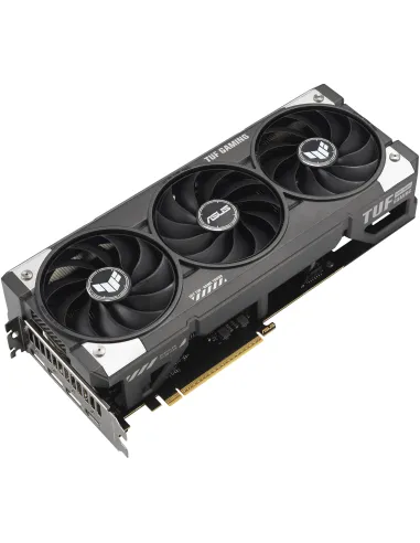 Asus GeForce RTX 5060 Ti TUF GAMING OC Edition 8GB GDDR7 Reflex 2 RTX AI DLSS4