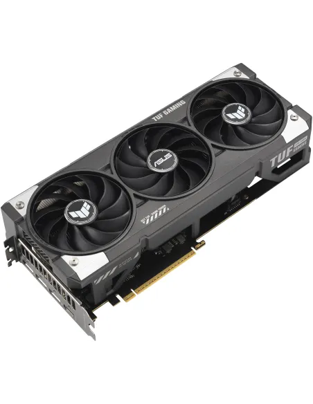 Asus GeForce RTX 5060 Ti TUF GAMING OC Edition 8GB GDDR7 Reflex 2 RTX AI DLSS4