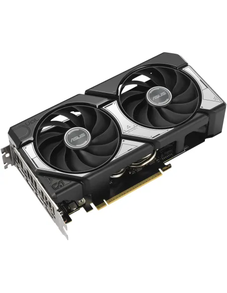 Asus GeForce RTX 5060 Ti DUAL OC Edition 8GB GDDR7 Reflex 2 RTX AI DLSS4