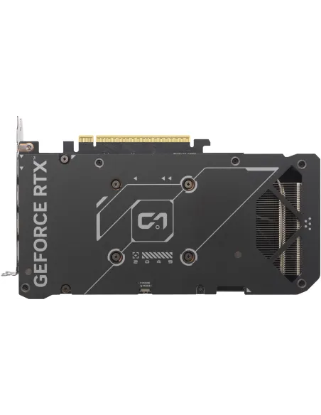 Asus GeForce RTX 5060 Ti DUAL OC Edition 8GB GDDR7 Reflex 2 RTX AI DLSS4