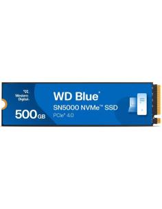 Western Digital Blue SN5000 WDS500G4B0E SSD M.2 500GB NVMe Gen4