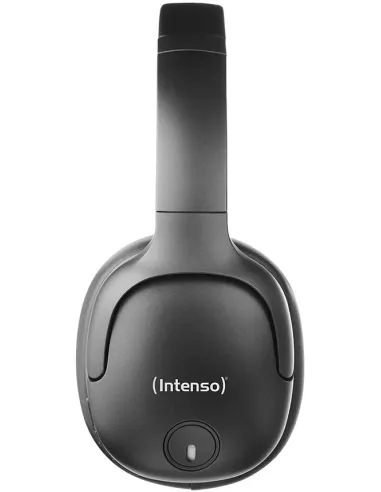 Intenso Over Ear O400HA Auriculares Inalámbricos Negros
