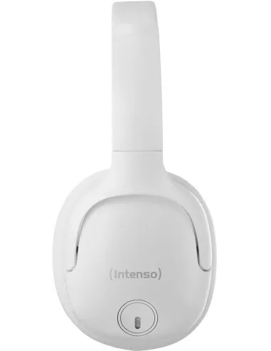 Intenso OVEREAR O400HA 3740402 Auriculares Inalámbricos Blancos