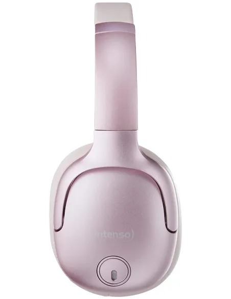 Intenso OVEREAR O400HA 3740403 Auriculares Inalámbricos Rosas