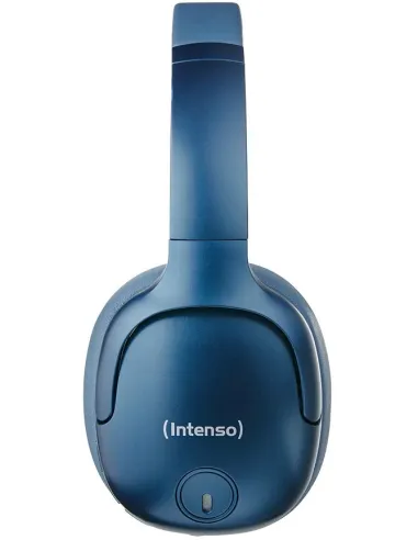 Intenso OVEREAR O400HA 3740405 Auriculares Inalámbricos Azules