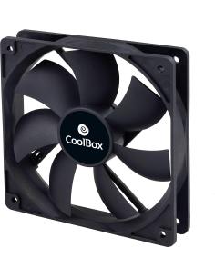 CoolBox VEN COO AU120 Ventilador Suplementario 120mm Negro-81500