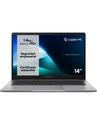 Asus ExpertBook P1 P1403CVA-S60543X Intel Core i3-1315U/16GB/512GB SSD/14" W11 Pro