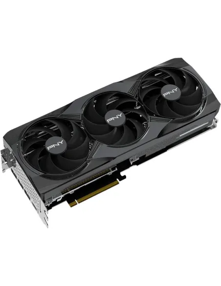 PNY GeForce RTX 5070 Ti OC Triple Fan Plus 16GB GDDR7 Reflex 2 RTX AI DLSS4