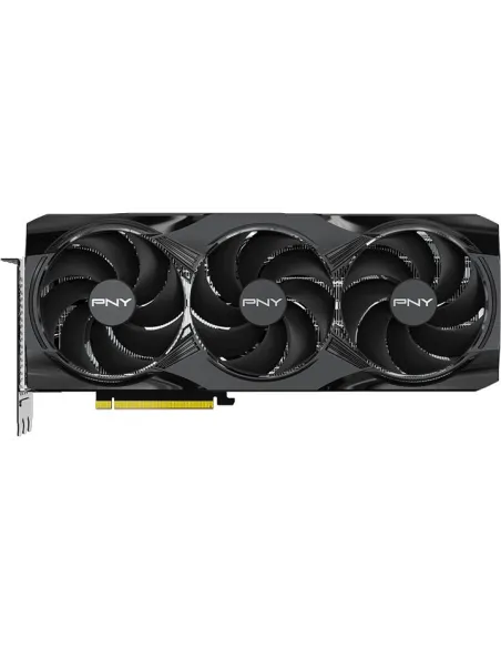 PNY GeForce RTX 5070 Ti OC Triple Fan Plus 16GB GDDR7 Reflex 2 RTX AI DLSS4