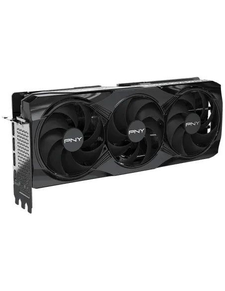 PNY GeForce RTX 5070 Ti OC Triple Fan Plus 16GB GDDR7 Reflex 2 RTX AI DLSS4